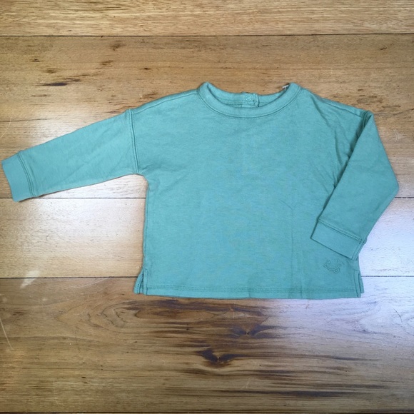 Gymboree Other - NWT Gymboree Baby Sweatshirt